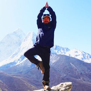 Rustam Khulal (Tour and Trekking Leader)
