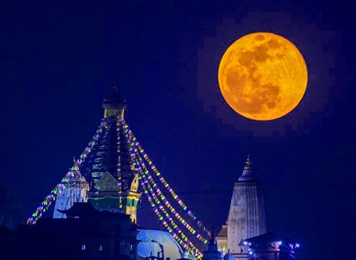 Janai Purnima or the August full moon day