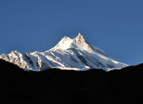 Mount Manaslu