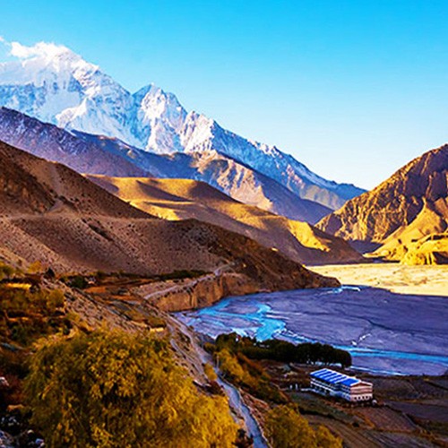 Upper Mustang