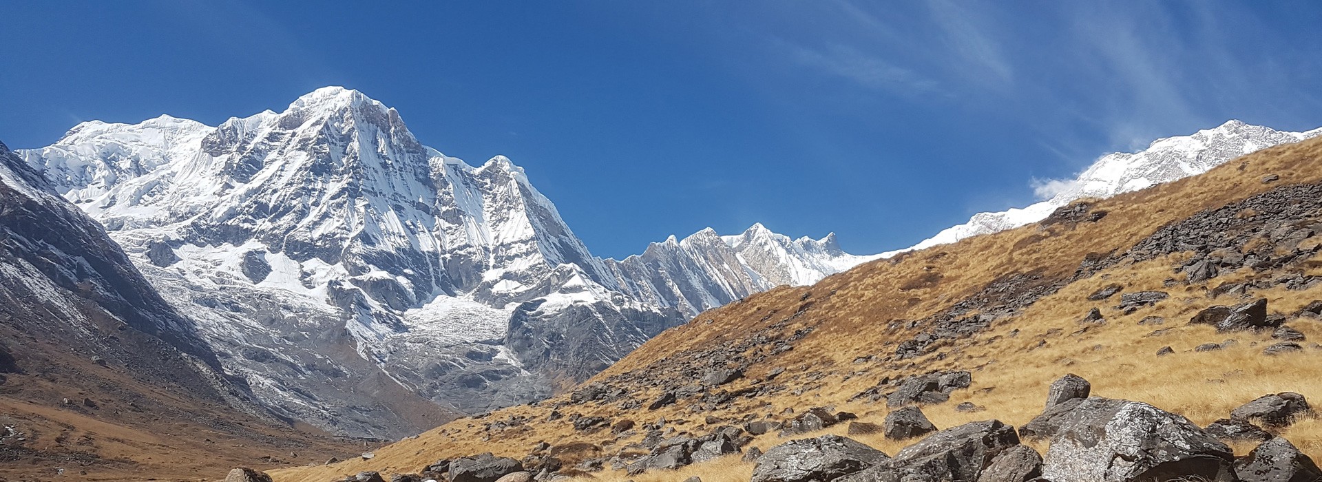 Annapurna Base Camp Trek