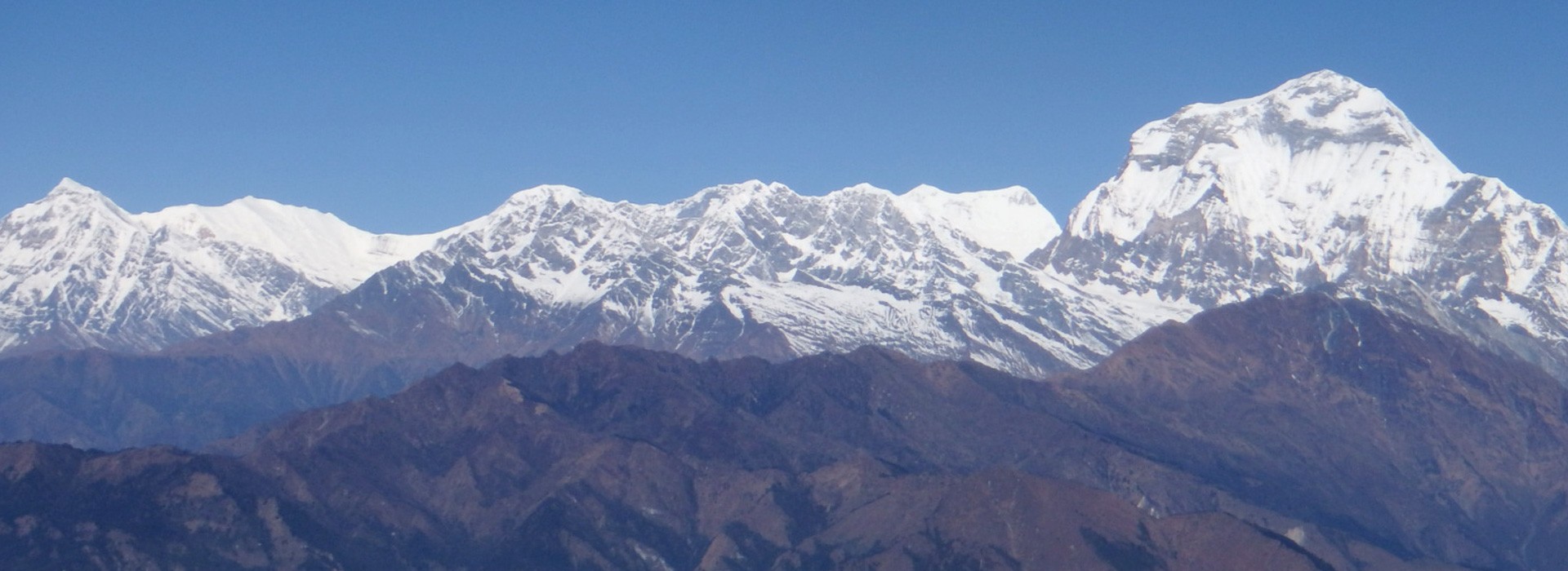 Ghorepani Poon Hill Trek