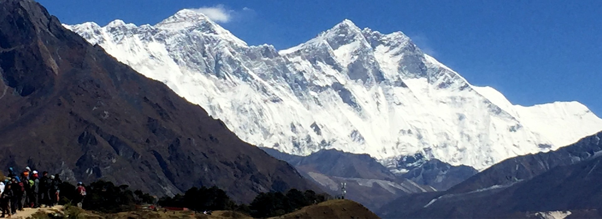 Everest Base Camp Trek