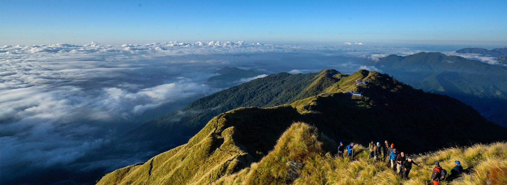 Mardi Himal Short Trek