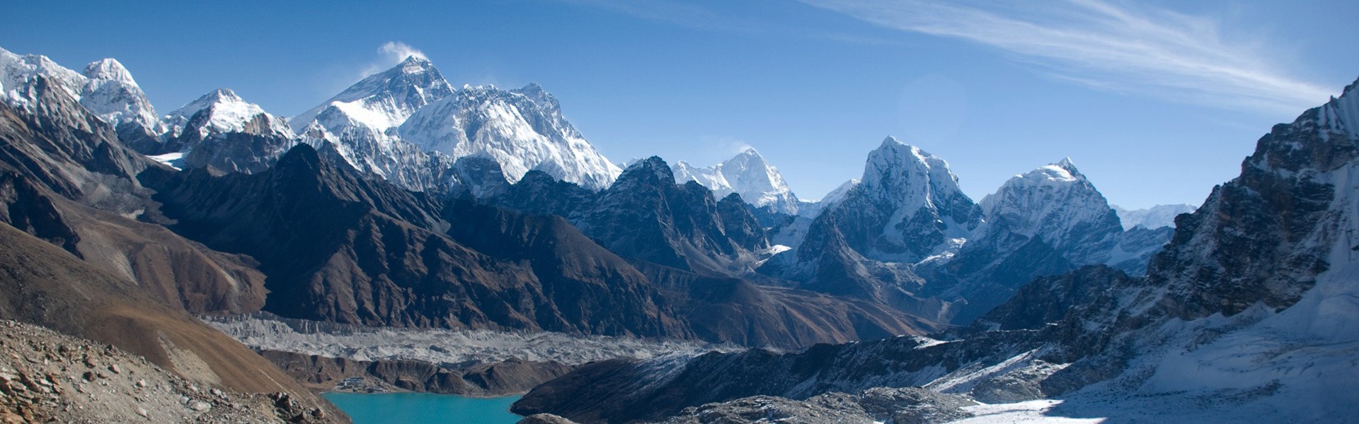 Mount Everest