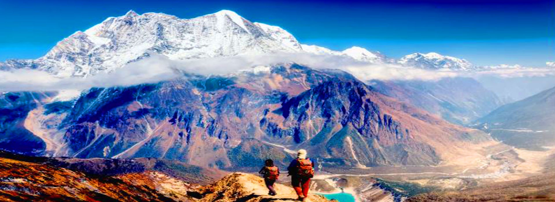 Manaslu Tsum Valley Trekking