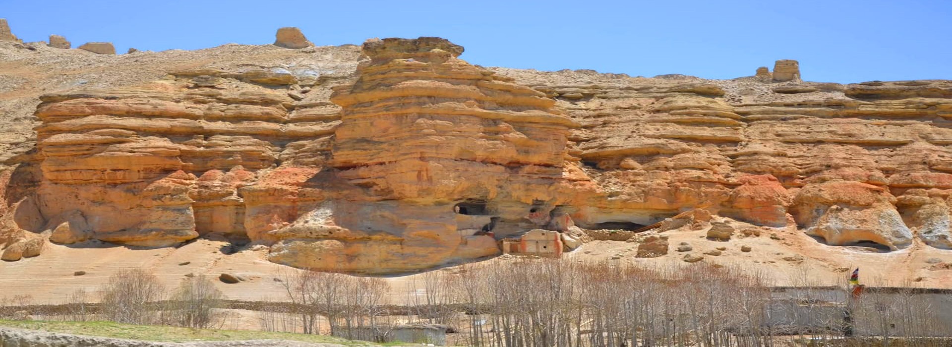 Upper Mustang Trekking