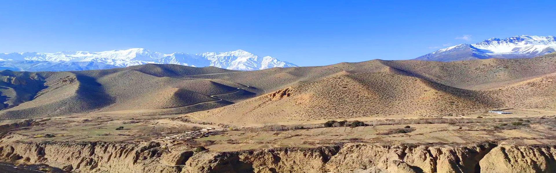 Upper Mustang