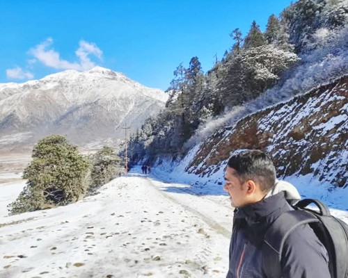 Dhorpatan Trekking Pp
