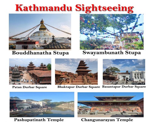 Kathmandu Tour