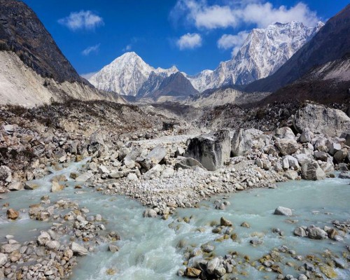 Manaslu Trek