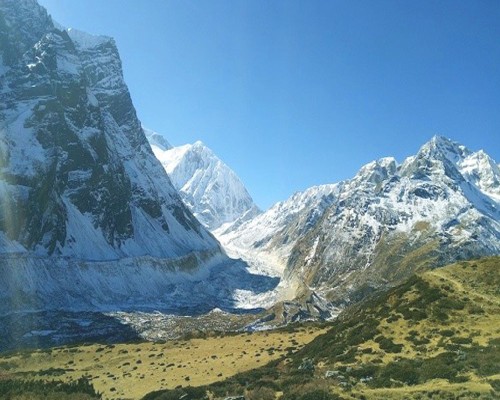 Tsum Manaslu 