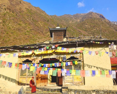 Tsum Manaslu 