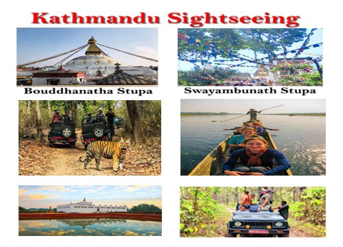 Kathmandu – Chitwan – Lumbini – Bardia Tour