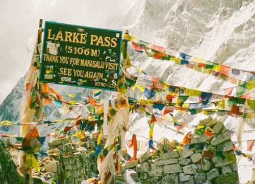 Manaslu Tsum Valley Trekking
