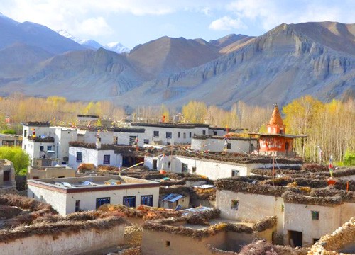 Upper Mustang Trekking